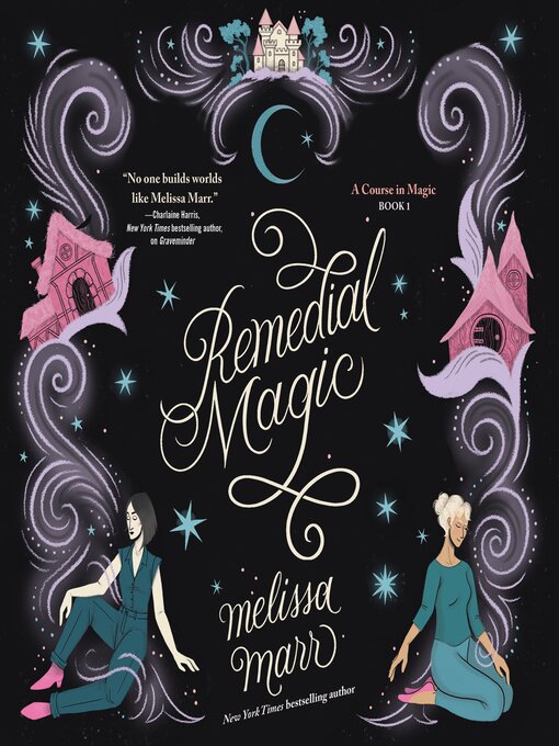 Title details for Remedial Magic by Melissa Marr - Wait list